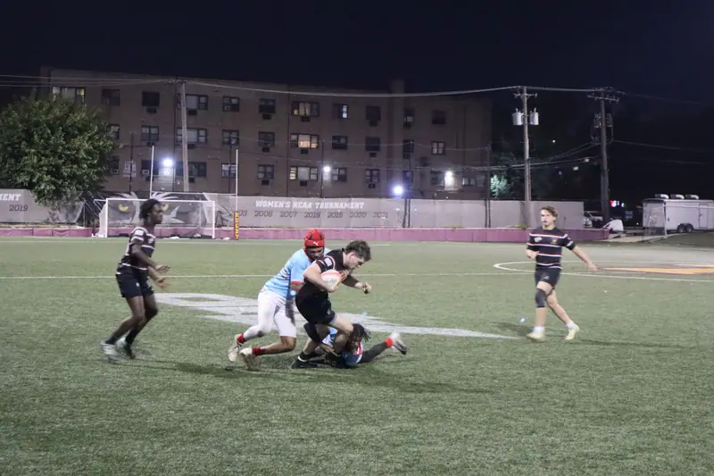Loyola against Benedictine photo 30
