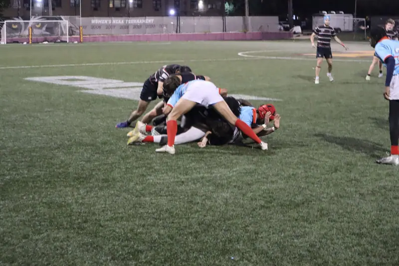 Loyola against Benedictine photo 33