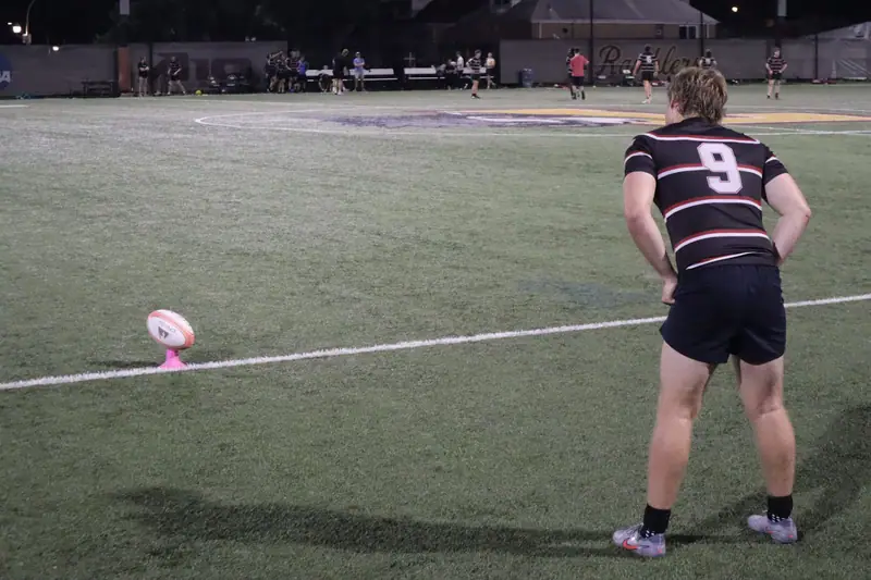 Loyola against Benedictine photo 34