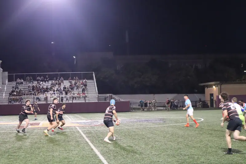 Loyola against Benedictine photo 43