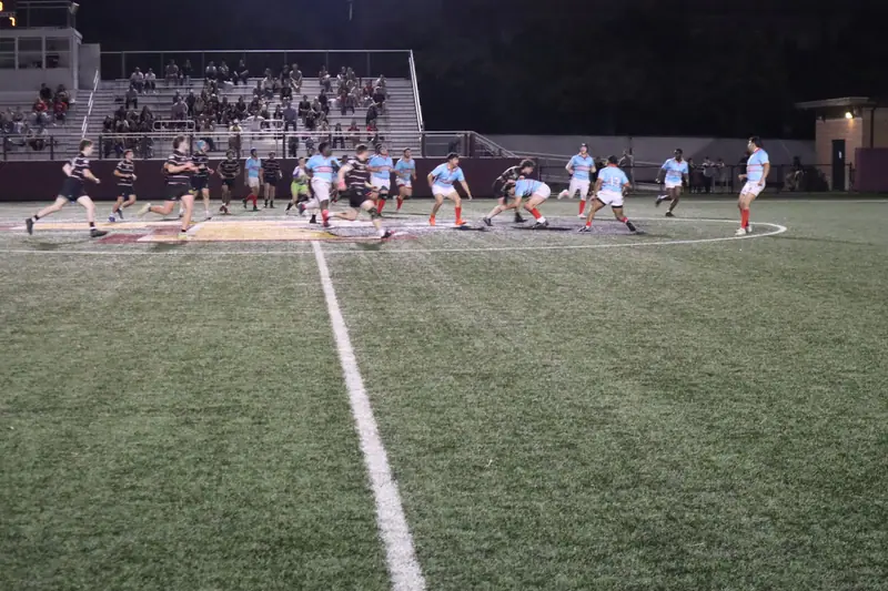Loyola against Benedictine photo 44