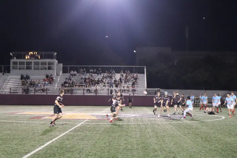 Loyola against Benedictine photo 45