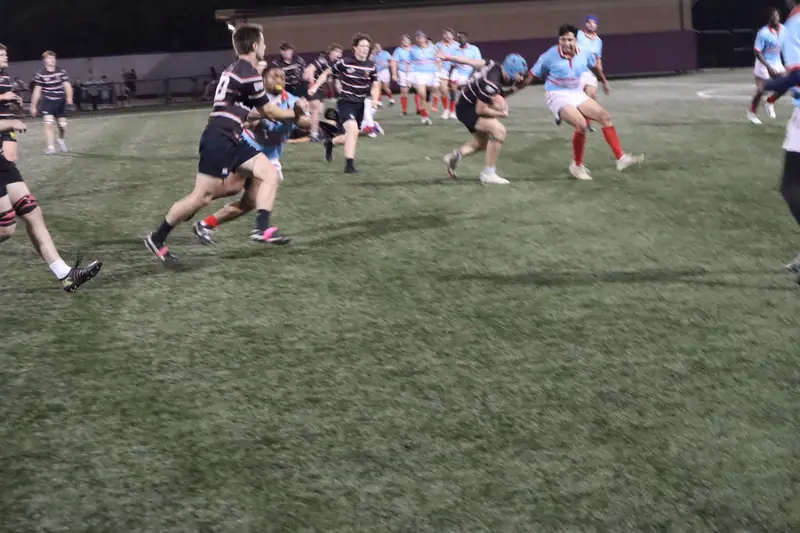 Loyola against Benedictine photo 46