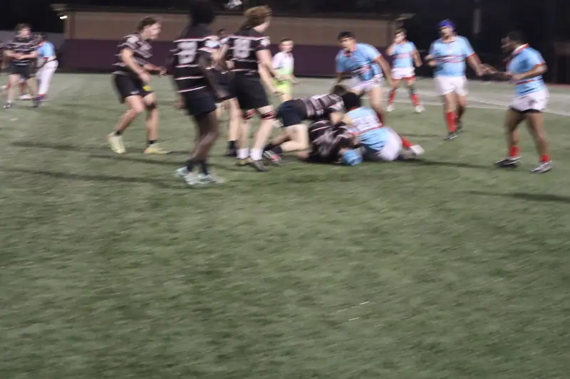 Loyola against Benedictine photo 49