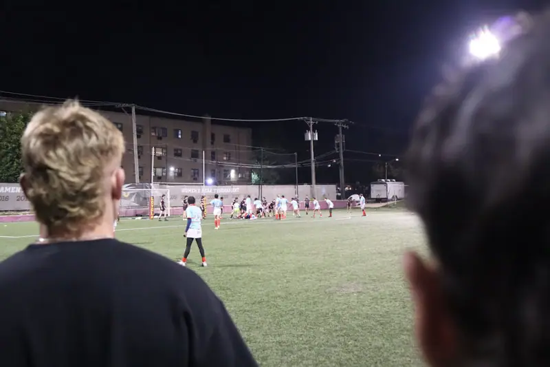 Loyola against Benedictine photo 57