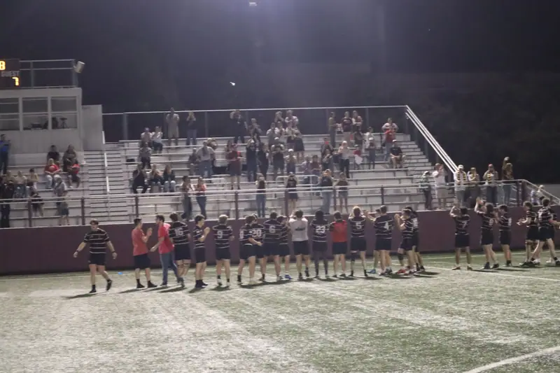 Loyola against Benedictine photo 73