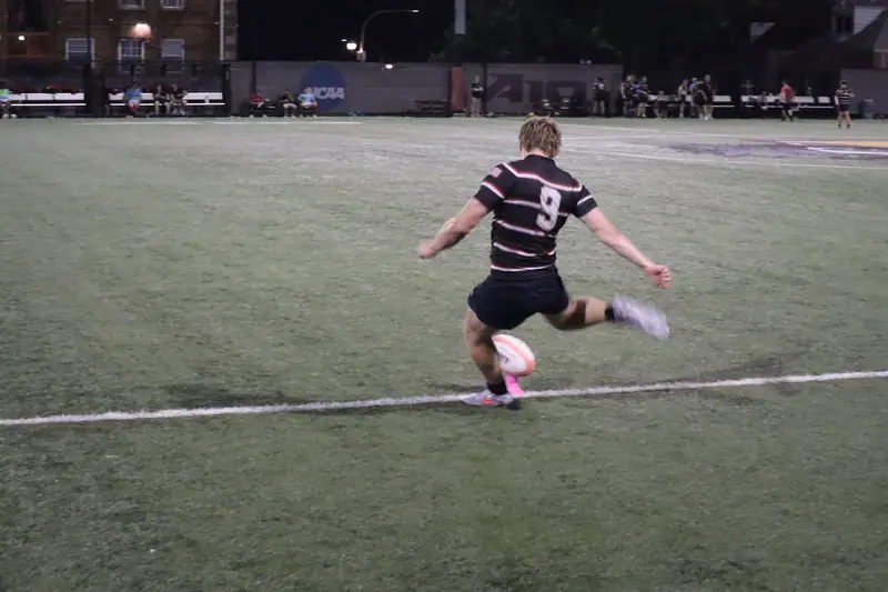Loyola against Benedictine photo 74