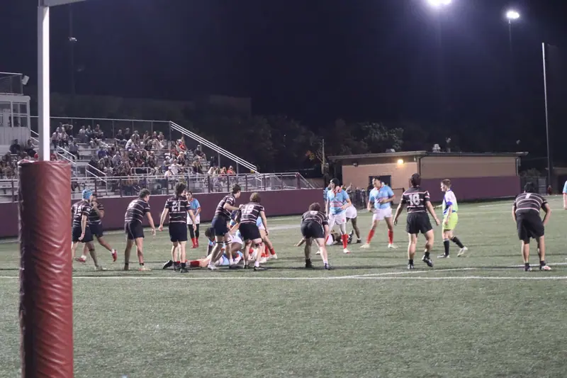Loyola against Benedictine photo 88