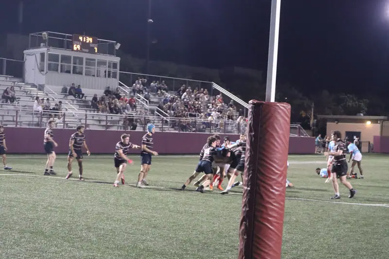 Loyola against Benedictine photo 89
