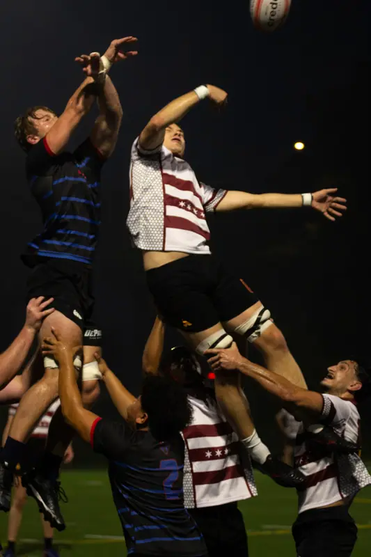 Loyola against DePaul in 2026 photo 16