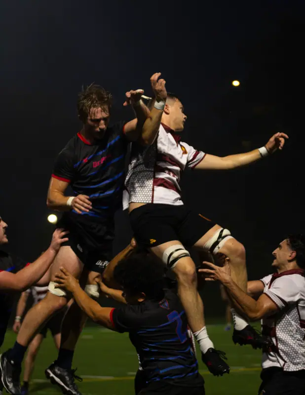 Loyola against DePaul in 2026 photo 17