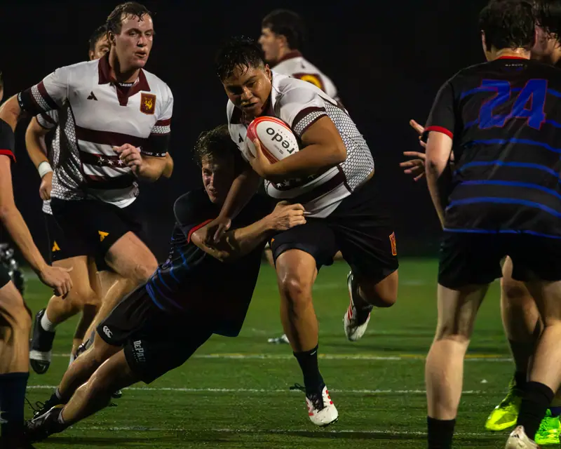 Loyola against DePaul in 2026 photo 35
