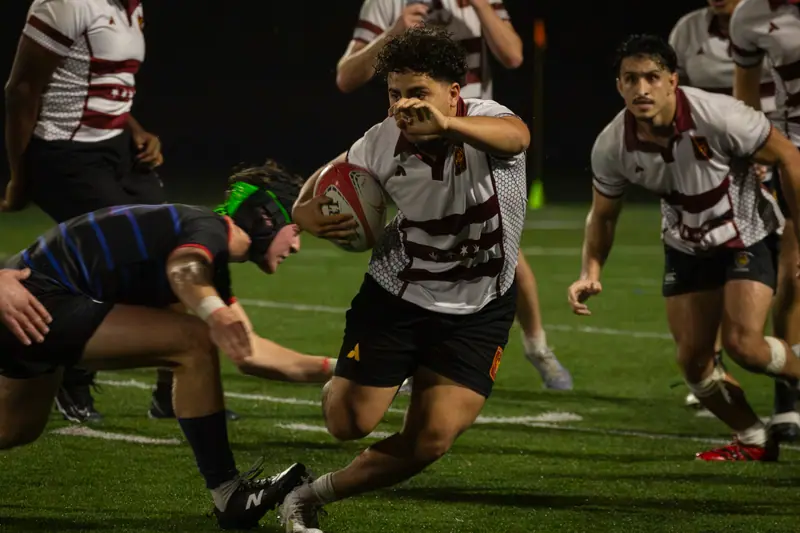 Loyola against DePaul in 2026 photo 53
