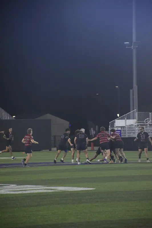 Loyola against Northwestern photo 116