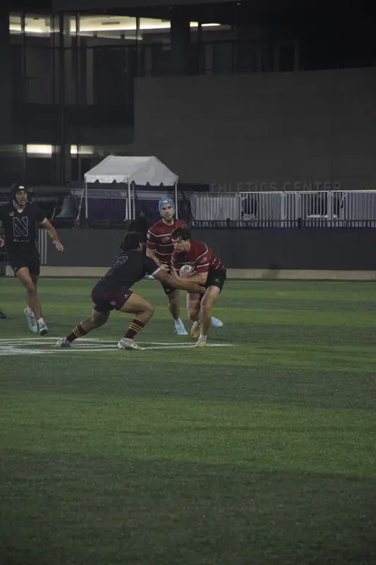 Loyola against Northwestern photo 119