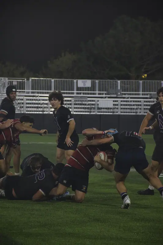 Loyola against Northwestern photo 137