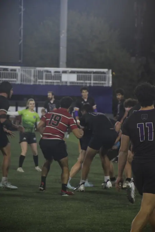 Loyola against Northwestern photo 33