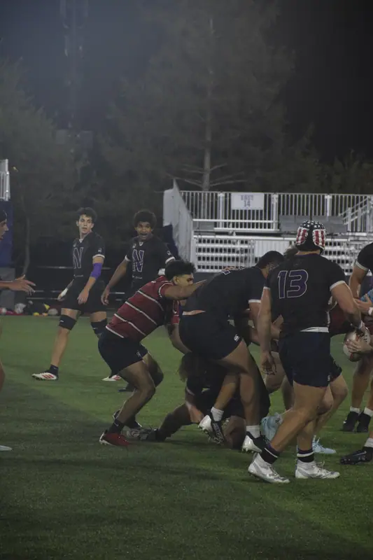 Loyola against Northwestern photo 34