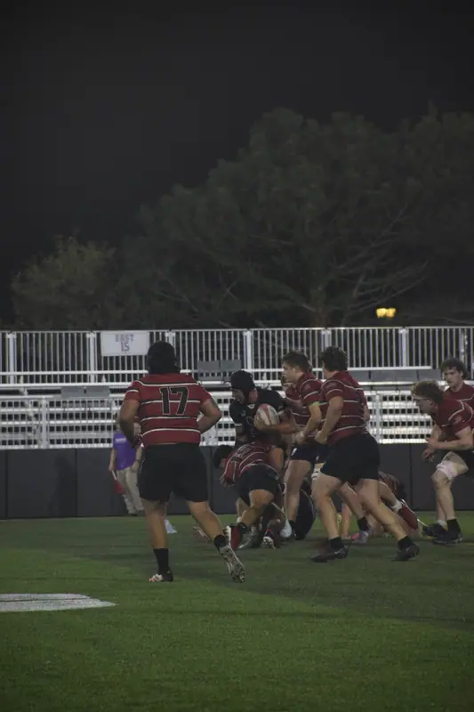 Loyola against Northwestern photo 39