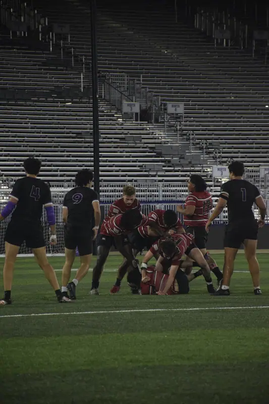 Loyola against Northwestern photo 42