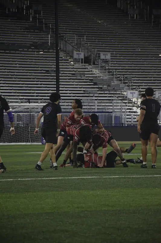 Loyola against Northwestern photo 43
