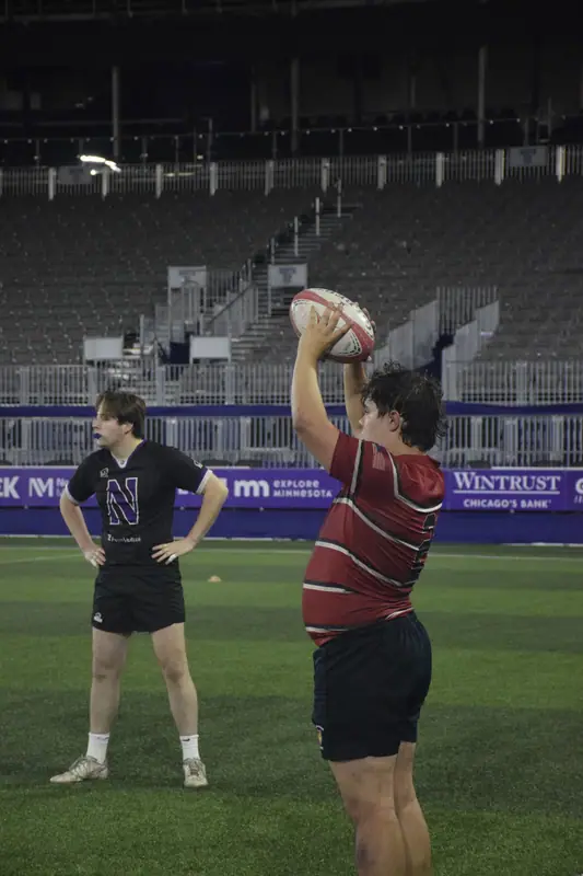 Loyola against Northwestern photo 47
