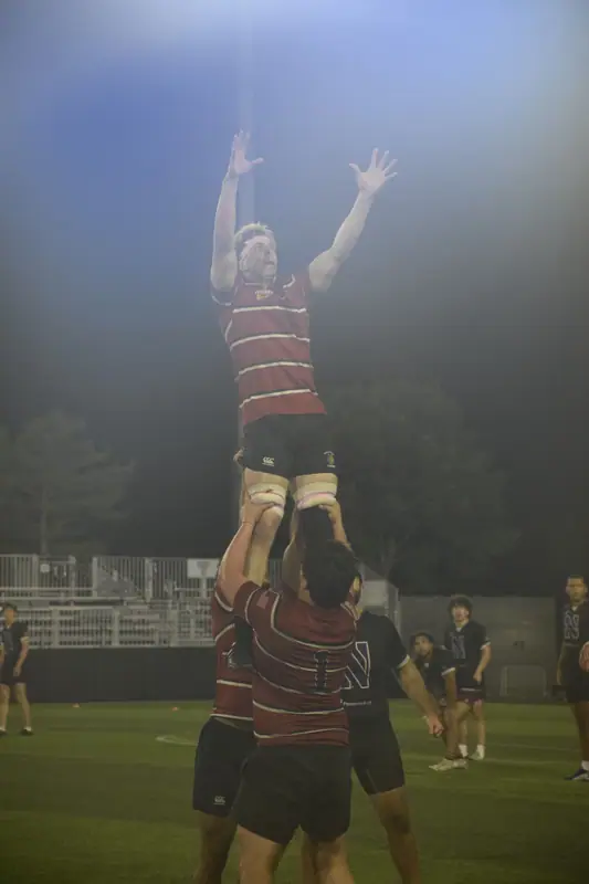 Loyola against Northwestern photo 48