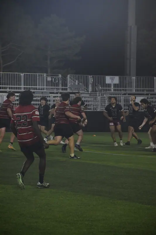 Loyola against Northwestern photo 56