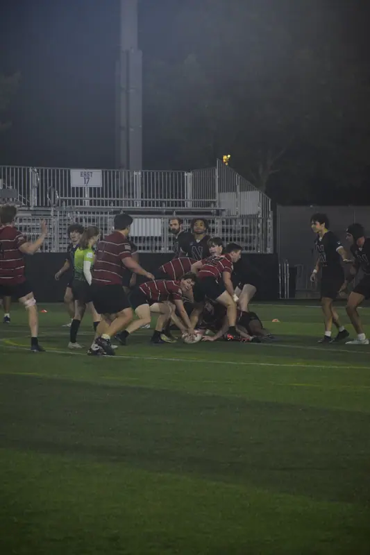 Loyola against Northwestern photo 57
