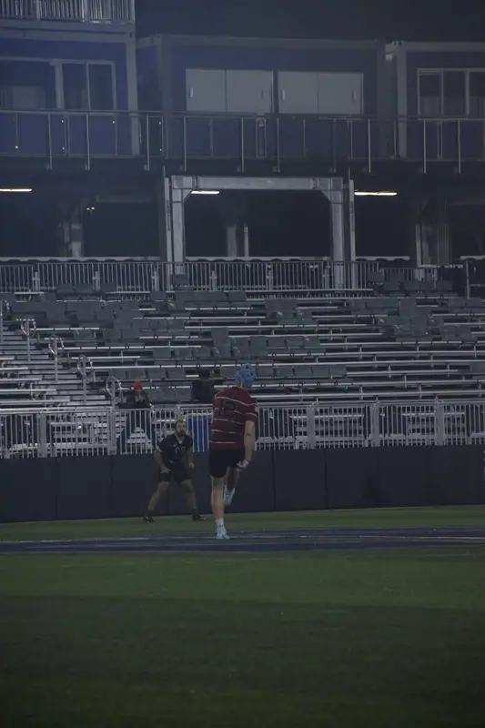 Loyola against Northwestern photo 58