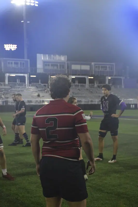 Loyola against Northwestern photo 61