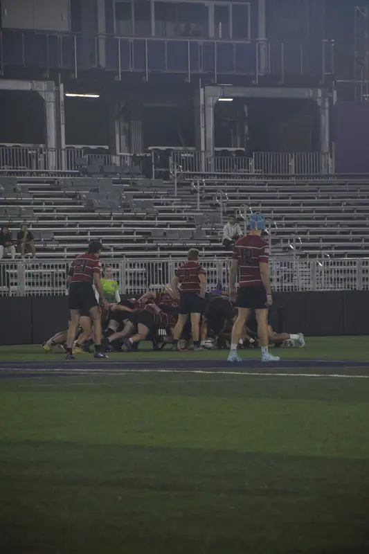 Loyola against Northwestern photo 63