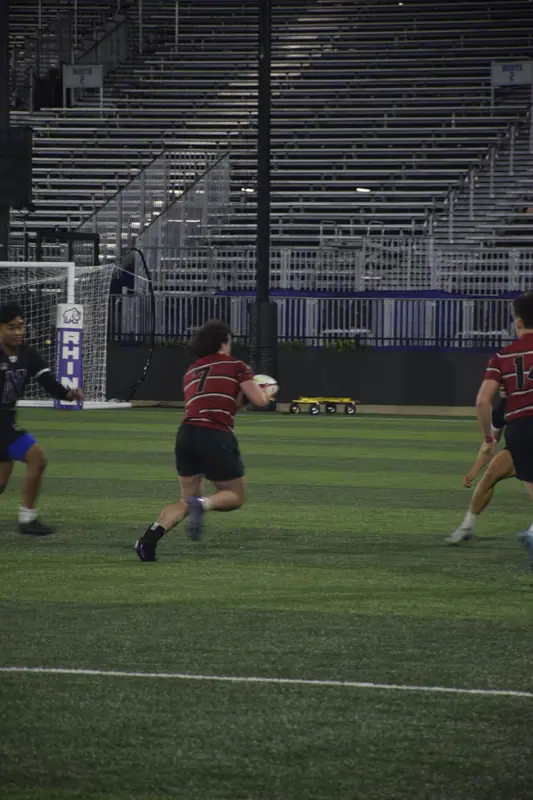 Loyola against Northwestern photo 65