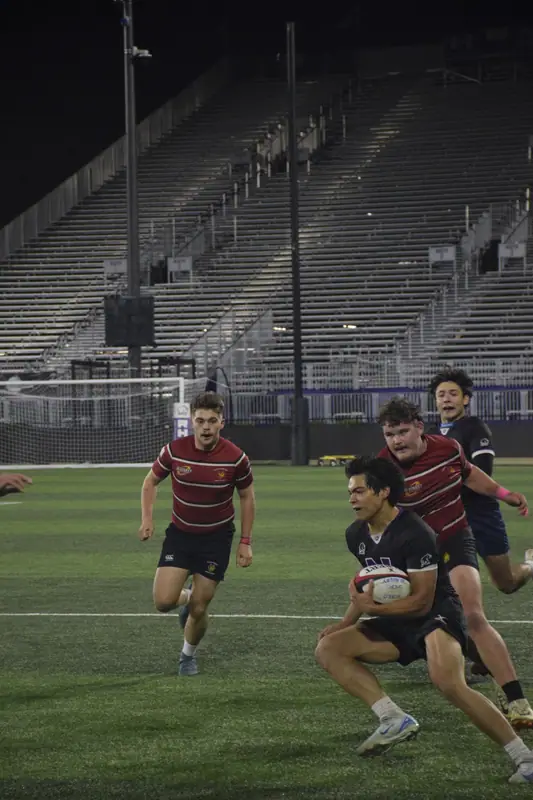 Loyola against Northwestern photo 66