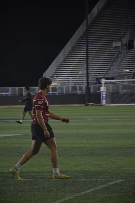 Loyola against Northwestern photo 69