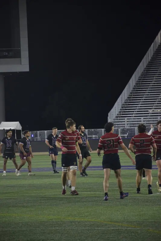Loyola against Northwestern photo 70