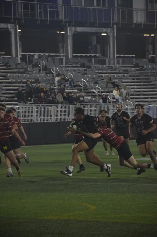 Loyola against Northwestern photo 73