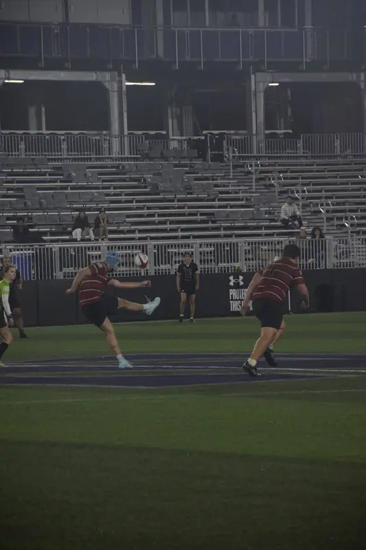 Loyola against Northwestern photo 75