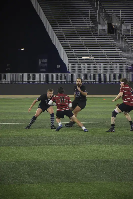 Loyola against Northwestern photo 76