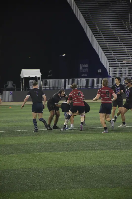 Loyola against Northwestern photo 77