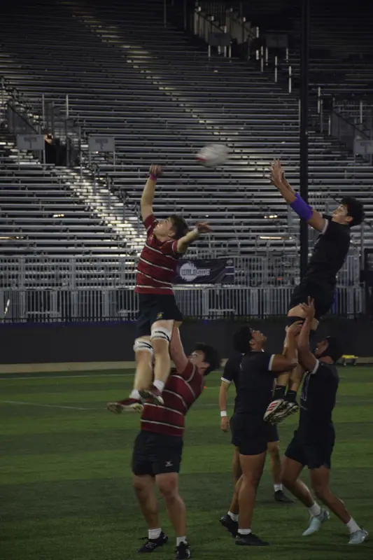 Loyola against Northwestern photo 78