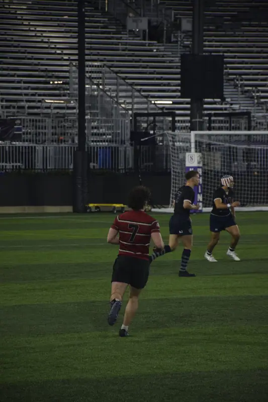Loyola against Northwestern photo 79