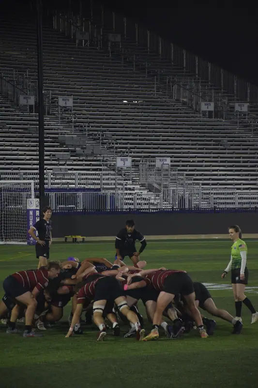 Loyola against Northwestern photo 81