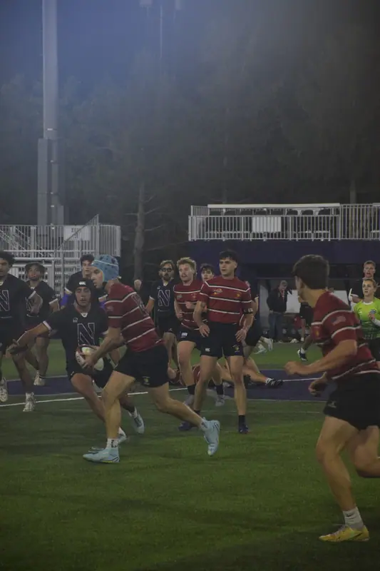 Loyola against Northwestern photo 83