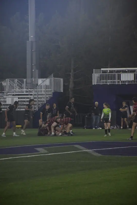 Loyola against Northwestern photo 85