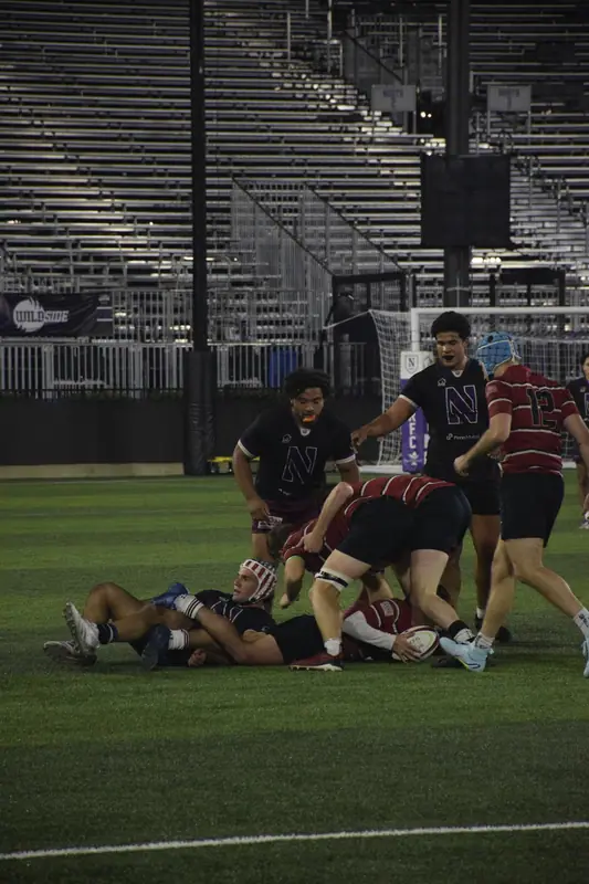 Loyola against Northwestern photo 87