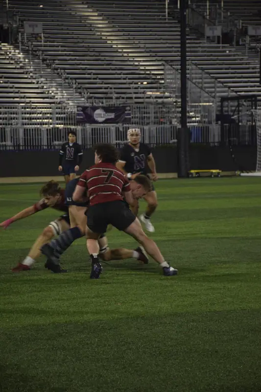 Loyola against Northwestern photo 89