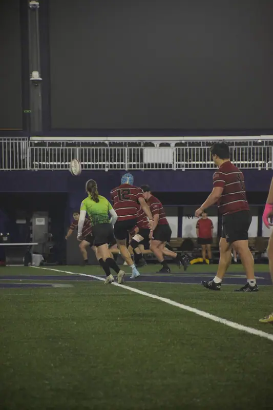 Loyola against Northwestern photo 98
