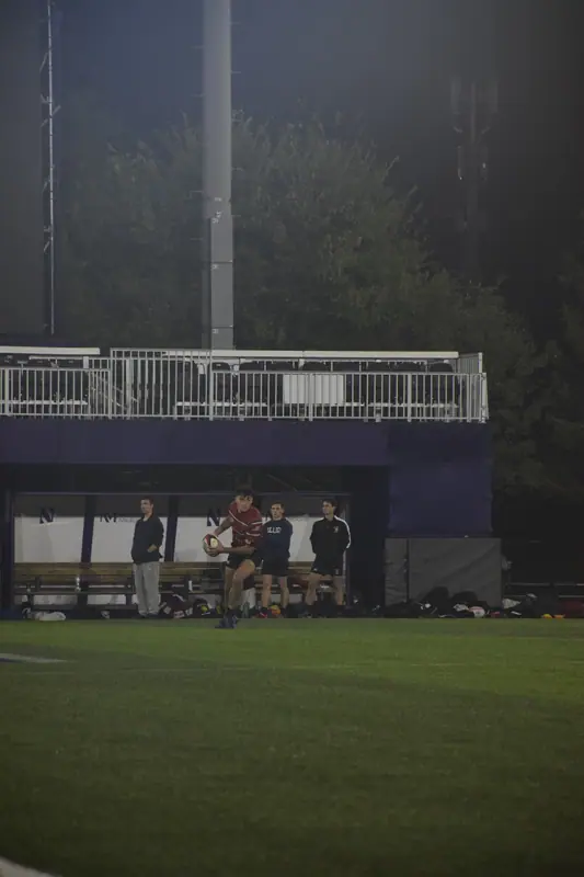 Loyola against Northwestern photo 99