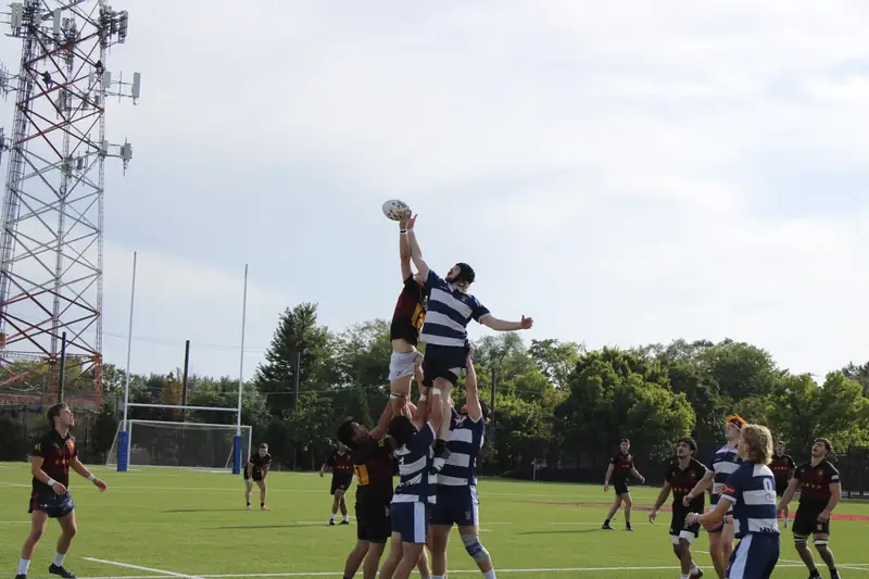 Loyola against SLU photo 101